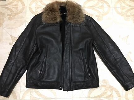 Мужская дубленка Ritter 52 р-р