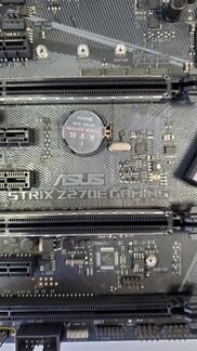 Материнская плата Asus Strix Z270E Gaming rev 1.02