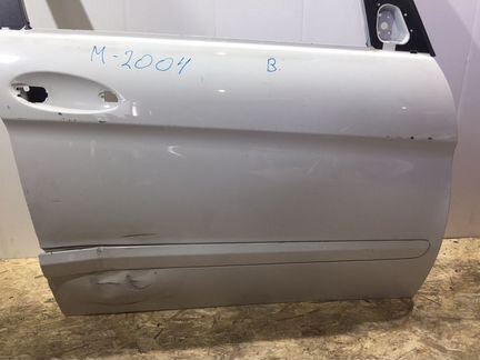 Дверь передняя правая Mercedes B class W246