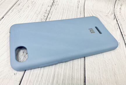 Оригинальные чехлы для Xiaomi Redmi 6A