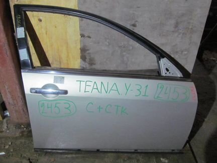 Дверь правая Nissan Teana J31 Тиана Теана