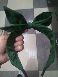 Ободок на голову