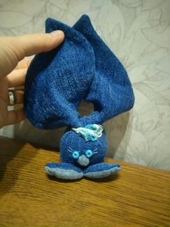 Заяц, булавочница, игольница