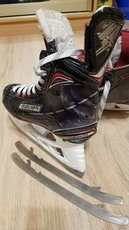 Коньки хоккейные bauer x800 jr 3ee