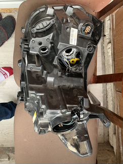 Фара от Hyundai H-1 2020г