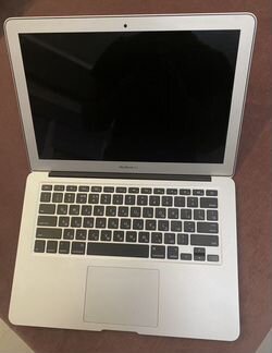 Apple macbook air 13