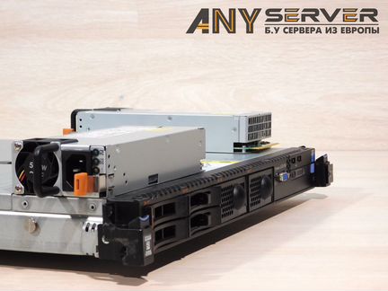 Сервер IBM X3550 M4 2*E5-2695v2 192Gb M1115 4x2.5