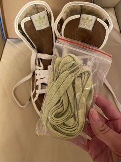 Зимние кеды Adidas