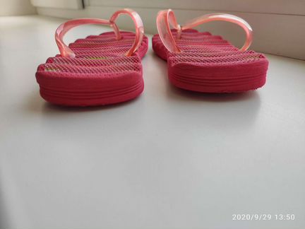 Сланцы/пантолеты playtoday 28-29р