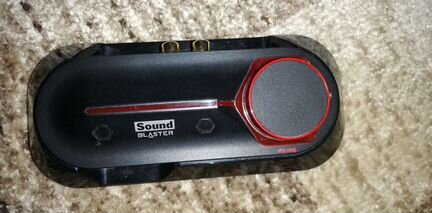 Creative Sound Blaster omni surround 5.1