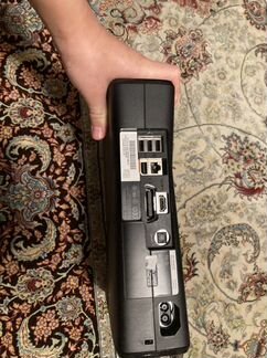 Xbox 360 с играми
