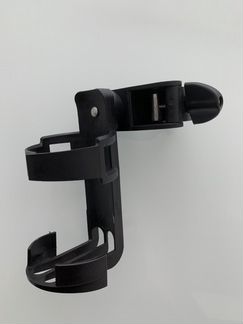 Универсальный держатель для бутылки на коляску