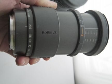 Tamron LD 28 200mm F 3.8-5.6 AF sony