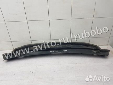 Жабо Mercedes A Class W169 M266.920 2007