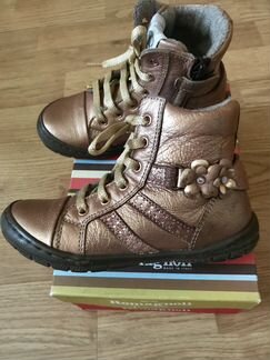 Ботинки для девочки Romagnoli, Италия