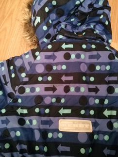 Зимний комбинезон Kerry (керри), рост 92 +6