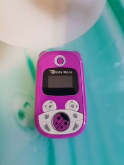 Детский мобильный телефон Baby phone