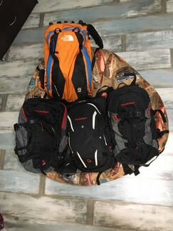 Лавинный комплект снаряжения