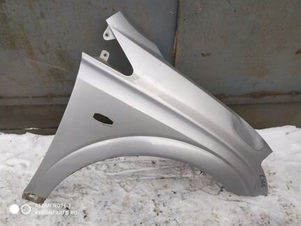 Крыло переднее правое Ssangyong Kyron 2 G23 2010