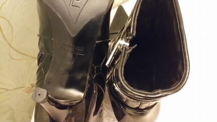 Новые ботильоны Loriblu