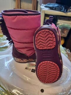 Crocs сопожки