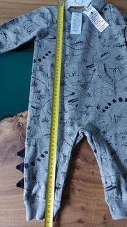 Комбинезон Carters для мальчика 9м