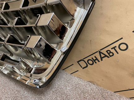 Решетка радиатора Kia Mohave 1