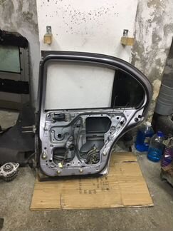 Дверь Ниссан Максима А32