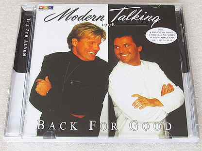 Brother louie 98 radio edit. Разворот кассеты Modern talking back for good.