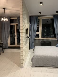 Квартира-студия, 42 м², 14/21 эт.