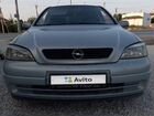 Opel Astra 1.6 МТ, 2001, 150 000 км