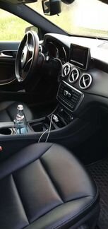 Mercedes-Benz GLA-класс 2.0 AMT, 2015, 120 000 км