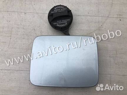 Лючок бензобака Kia Rio 2 G4EE 2005