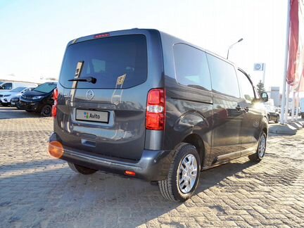 Opel Zafira Life 2.0 AT, 2020