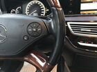 Mercedes-Benz S-класс 5.5 AT, 2010, 136 886 км объявление продам