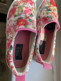 Кеды/слипоны