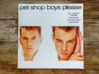 Виниловая пластинка - Pet Shop Boys - LP