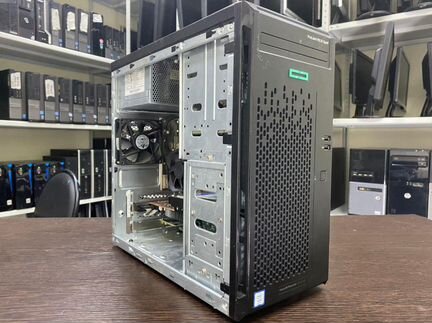 Сервер HPE ProLiant ML10 Gen9
