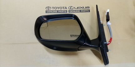 Новое левое зеркало Toyota Land Cruiser 200