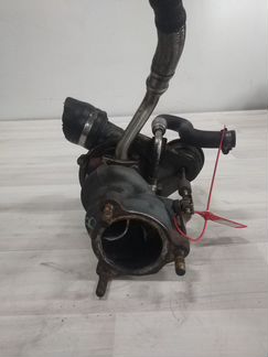 Турбина на Audi A6 4B/C5 1998г