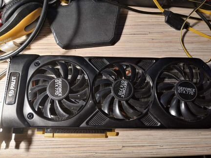 Видеокарта palit gtx 770 2 gb
