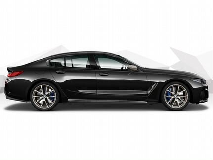 BMW 8 серия Gran Coupe 4.4 AT, 2020