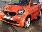 Smart Fortwo 1.0 AMT, 2016, 109 000 км