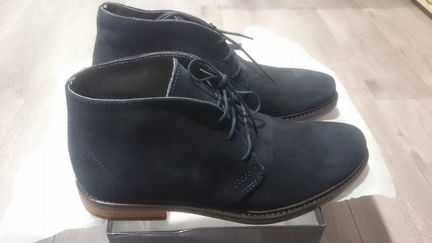 Francesco Valeri (Италия) новые ботинки р.40