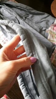 Слинг с кольцами Гуслёнок + инструкция по эксплуат