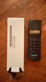 Телефонная трубка Siemens