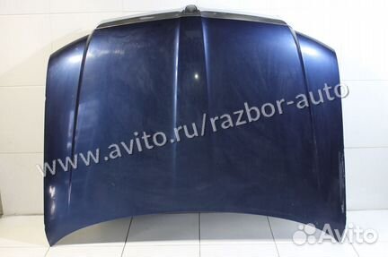 Капот в сборе Lincoln Navigator 2003+