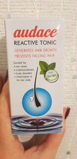 Audace Reactive Tonic / Тоник против выпадения для