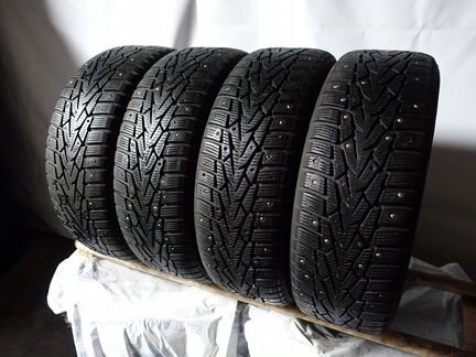 225 65 17 Nokian Hakkapeliitta 7 SUV 57AE XL