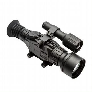 Цифровой прицел Sightmark wraith HD 4-32x50